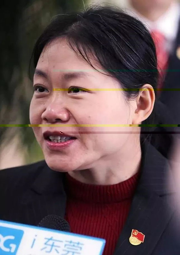 張麗華