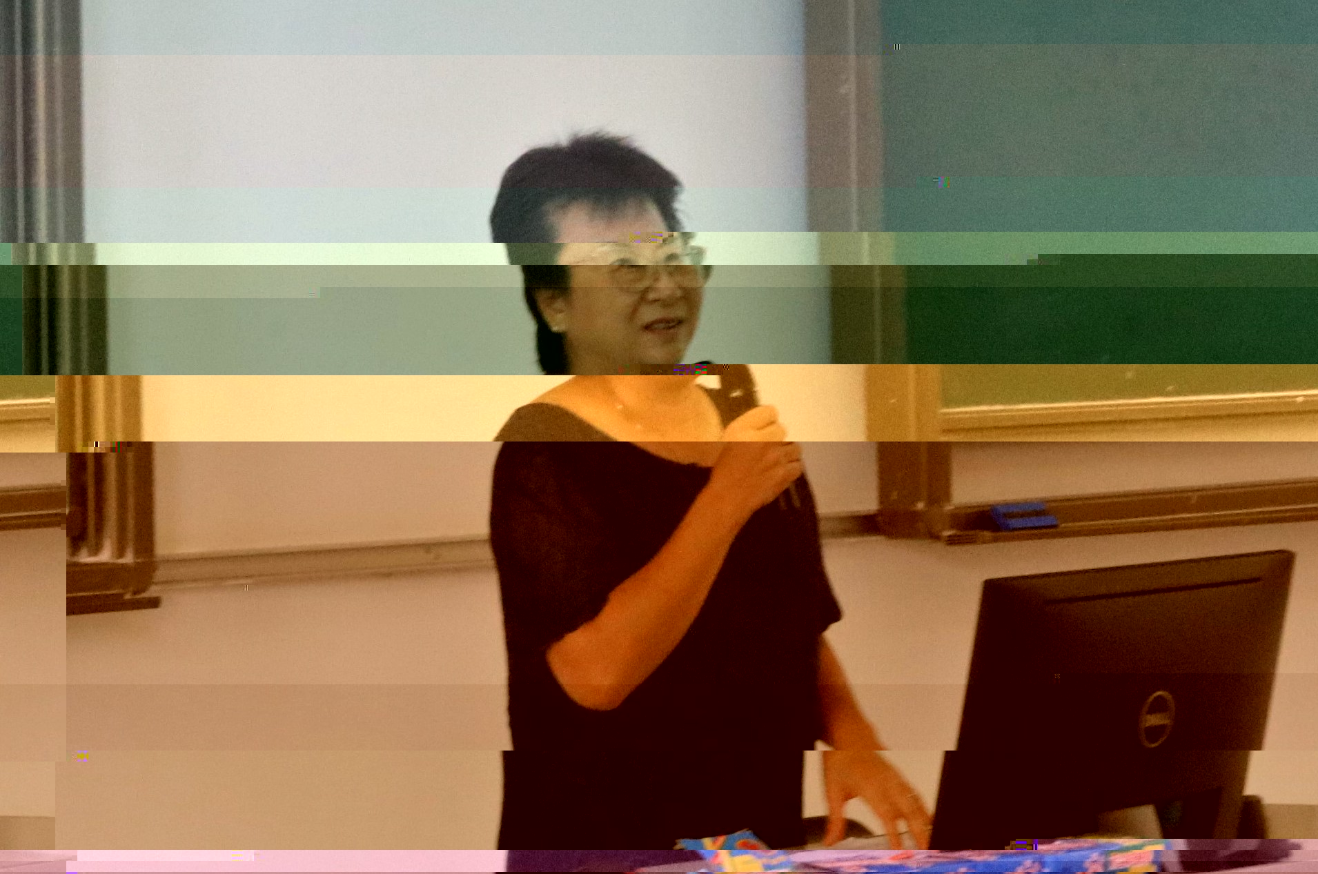 韓書記總結講話