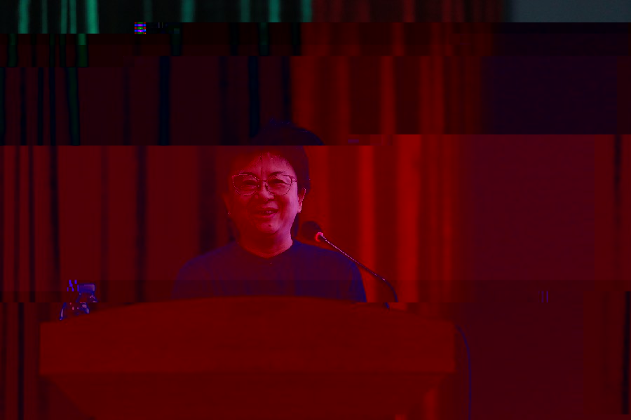 韓玲書記講話
